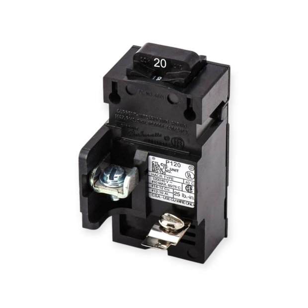 P120 OEM Pushmatic Circuit Breaker by ITE